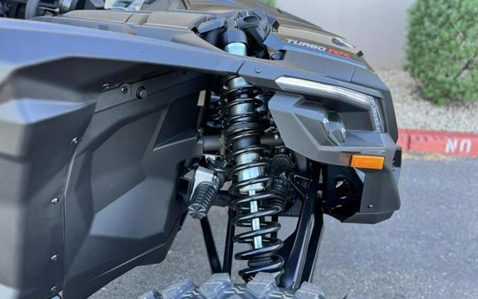 2026 Can-Am Maverick X3 Max X RS Turbo RR Triple Black_7.6 In.