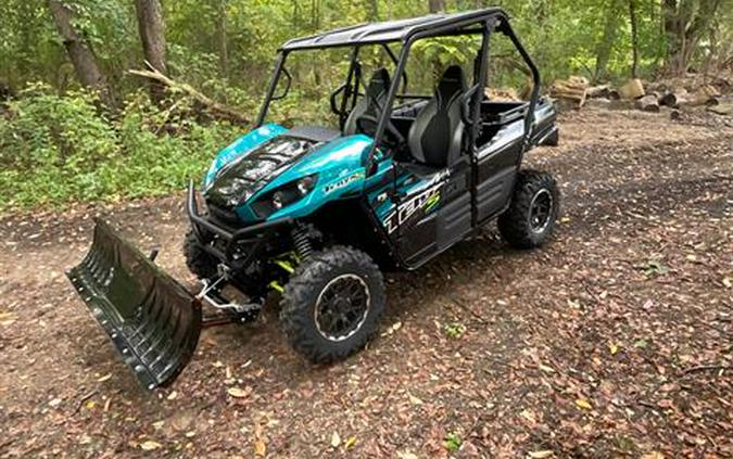 2023 Kawasaki Teryx S LE