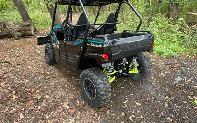 2023 Kawasaki Teryx S LE