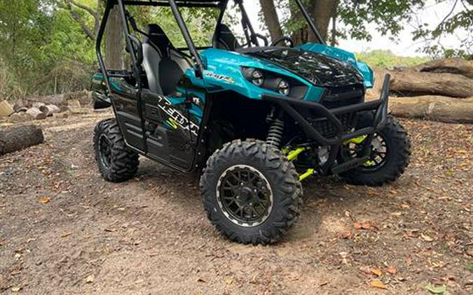 2023 Kawasaki Teryx S LE