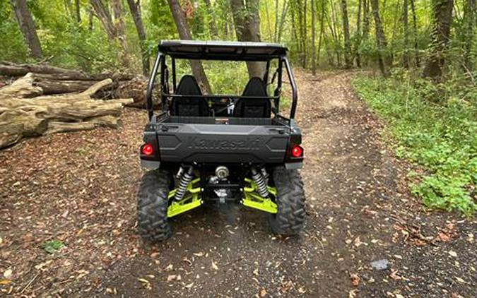 2023 Kawasaki Teryx S LE