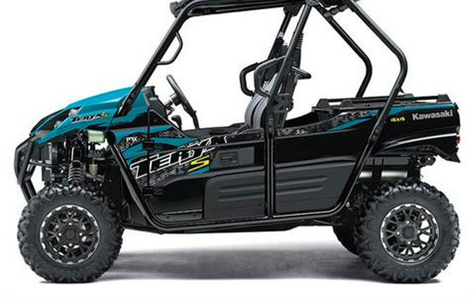 2023 Kawasaki Teryx S LE