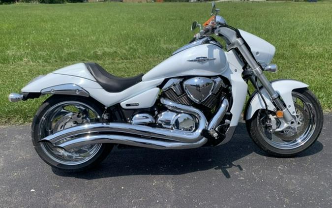 2009 Suzuki Boulevard M109R Limited Edition