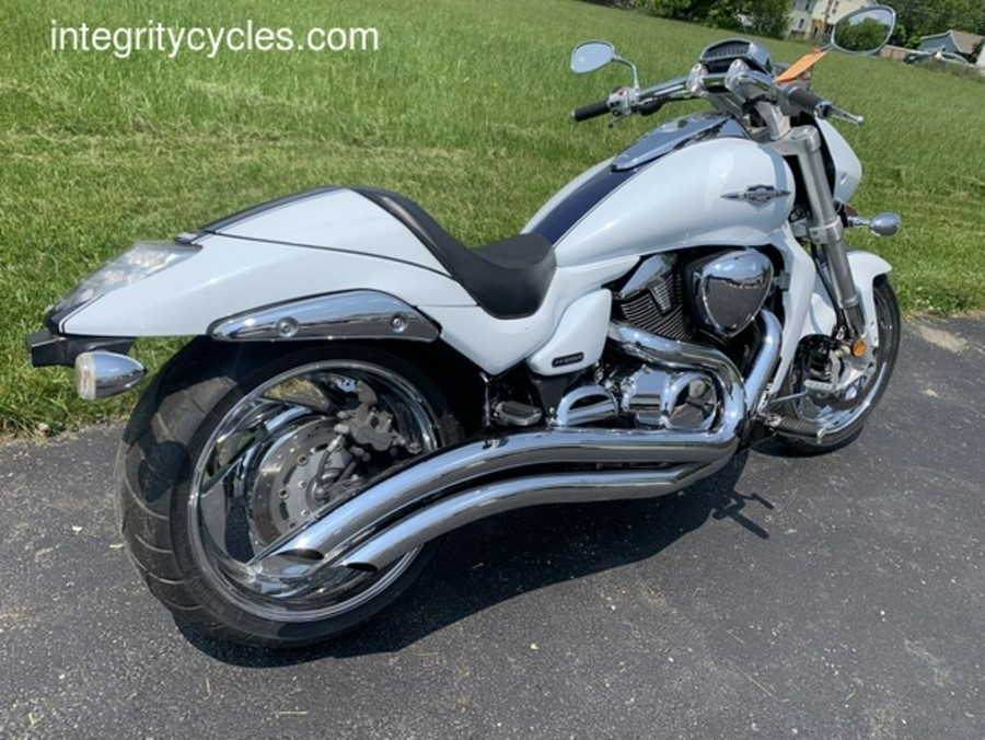 2009 Suzuki Boulevard M109R Limited Edition