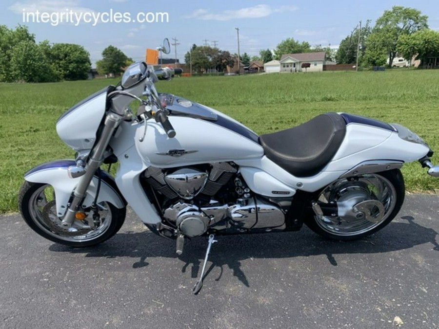 2009 Suzuki Boulevard M109R Limited Edition