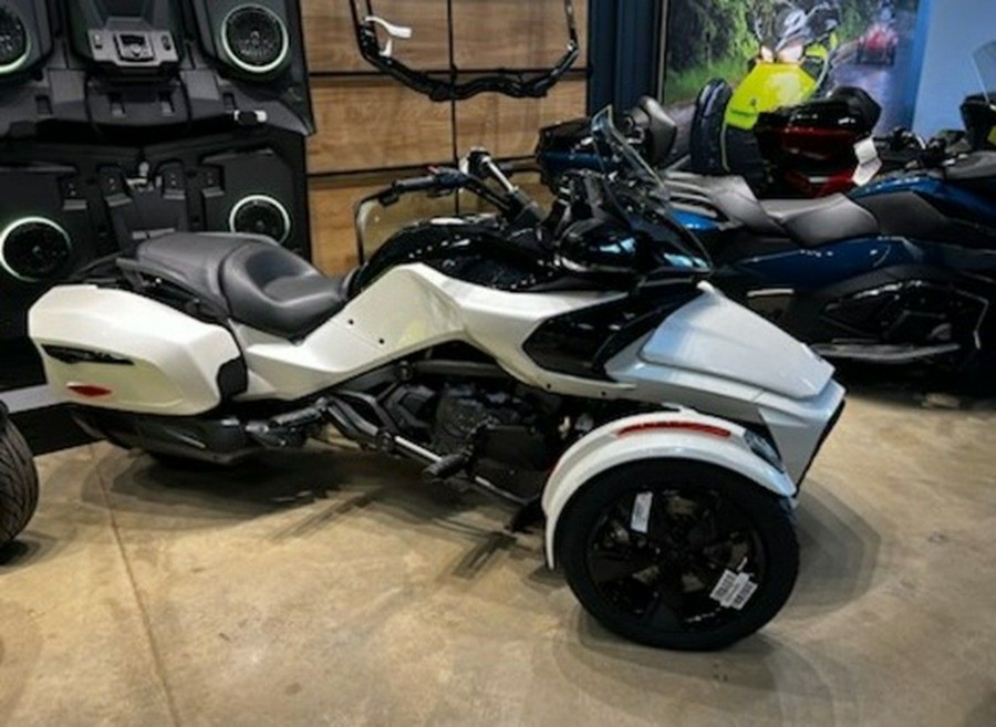 2023 Can-Am Spyder F3 T Rotax 1330 ACE