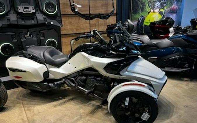 2023 Can-Am Spyder F3 T Rotax 1330 ACE