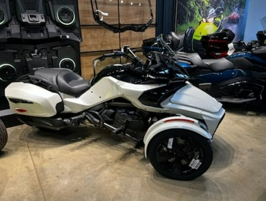 2023 Can-Am Spyder F3 T Rotax 1330 ACE