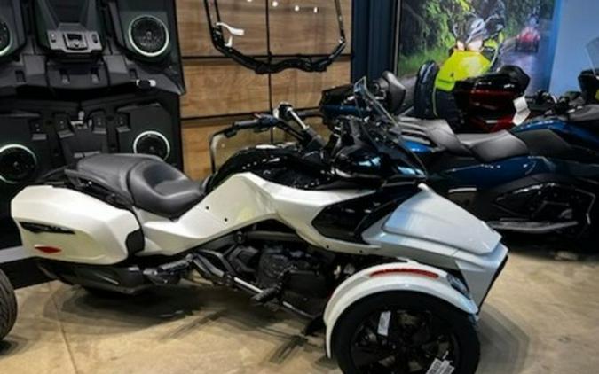 2023 Can-Am Spyder F3 T Rotax 1330 ACE