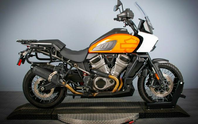 2021 Harley-Davidson Pan America Special Review (24 Fast Facts)