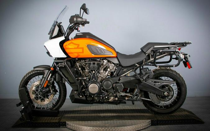 2021 Harley-Davidson Pan America 1250 Special