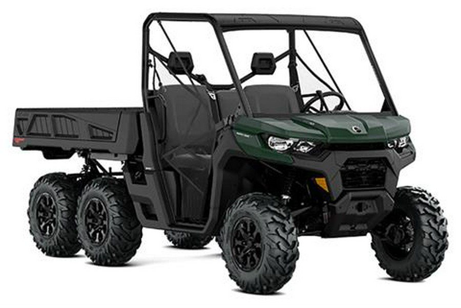 2024 Can-Am Defender 6x6 DPS HD10