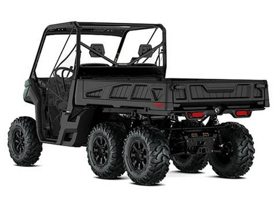 2024 Can-Am Defender 6x6 DPS HD10