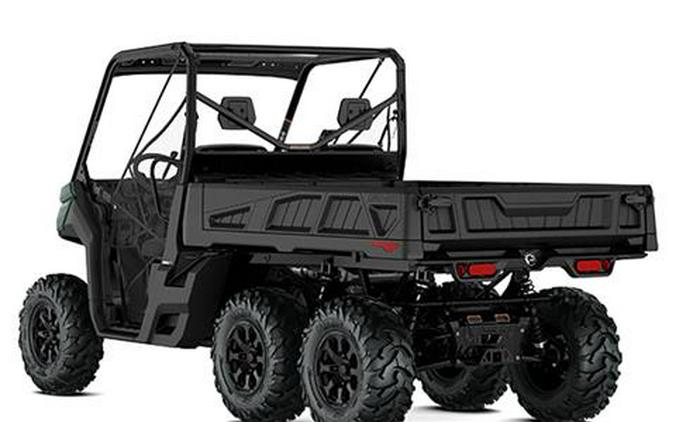 2024 Can-Am Defender 6x6 DPS HD10