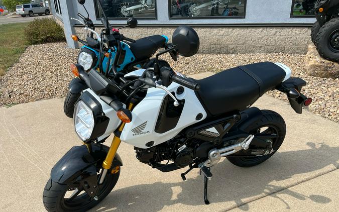 2024 Honda Grom ABS