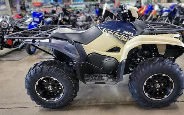 2024 Yamaha Kodiak 700 EPS SE