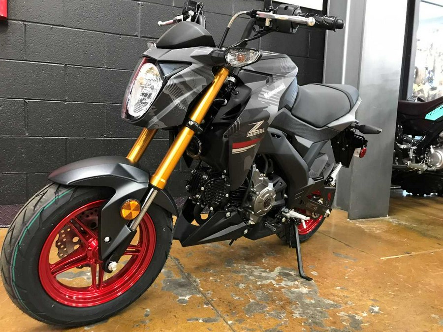 2024 KAWASAKI Z125 PRO