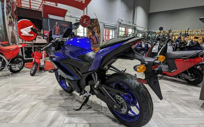 2024 Yamaha YZF R3