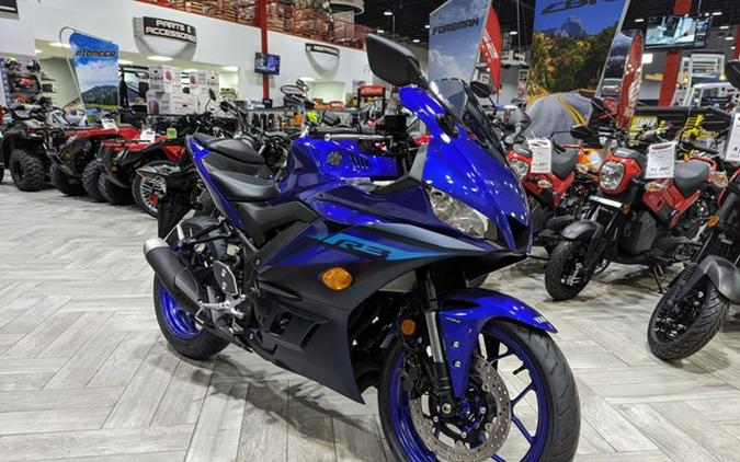 2024 Yamaha YZF R3