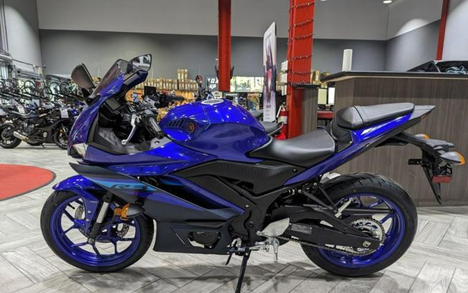 2024 Yamaha YZF R3