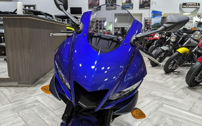 2024 Yamaha YZF R3