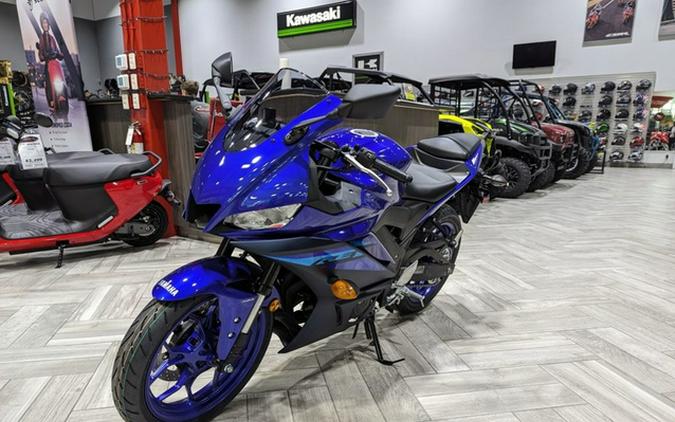 2024 Yamaha YZF R3