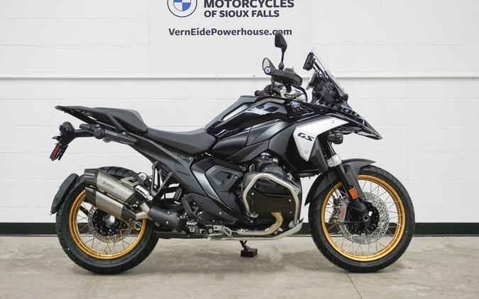 2024 BMW R 1300 GS Triple Black