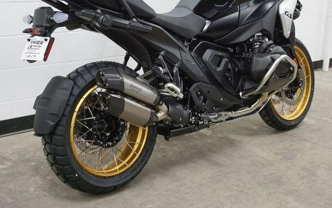 2024 BMW R 1300 GS Triple Black