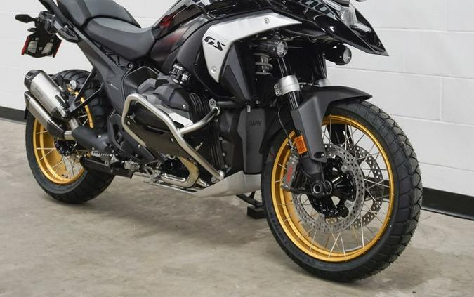 2024 BMW R 1300 GS Triple Black