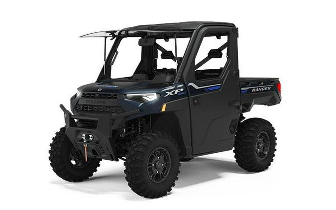 2023 Polaris Industries RANGER XP 1000 NorthStar Edition Ultimate Azure Crystal Metallic - Ride Command Package