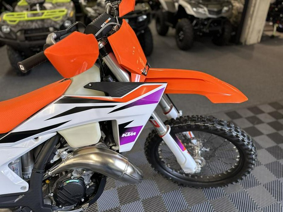 2024 KTM 125 XC