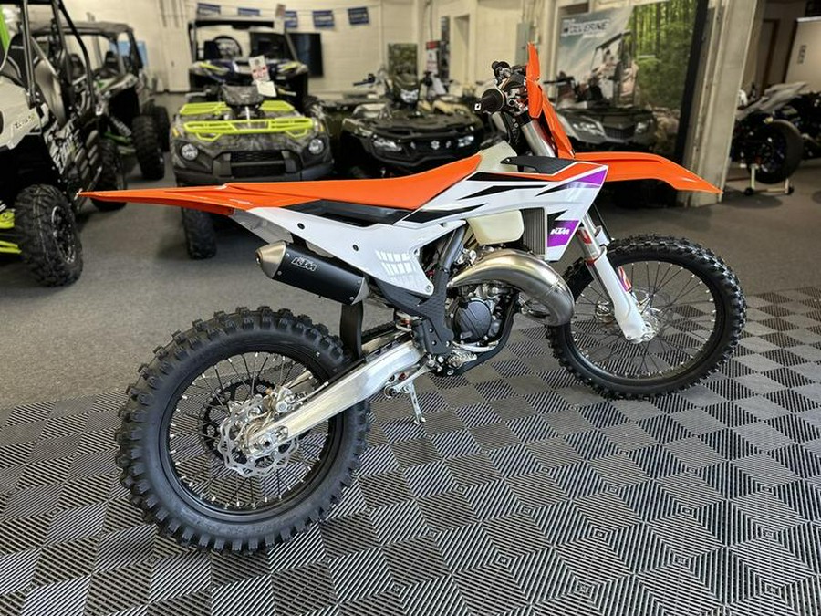 2024 KTM 125 XC