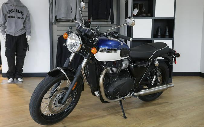 2022 Triumph BONNEVILLE T100