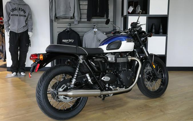 2022 Triumph BONNEVILLE T100