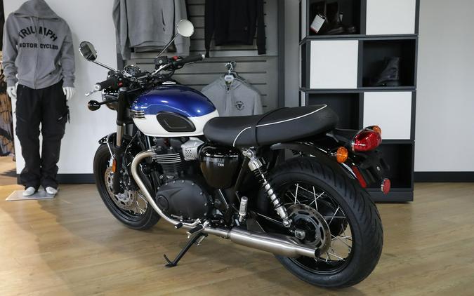 2022 Triumph BONNEVILLE T100