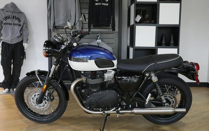 2022 Triumph BONNEVILLE T100