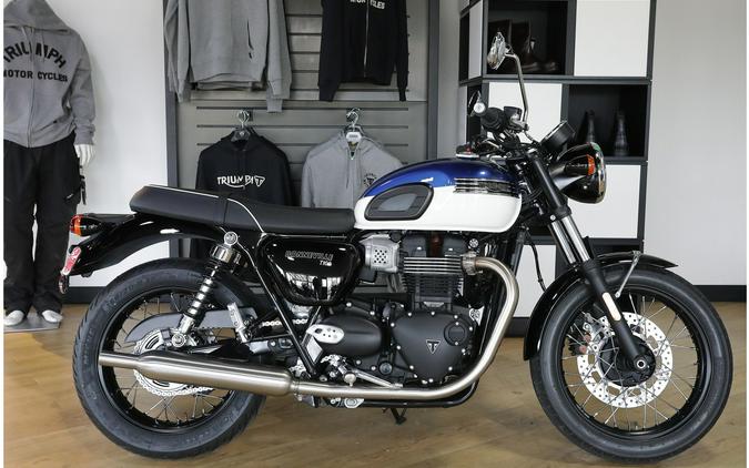 2022 Triumph BONNEVILLE T100