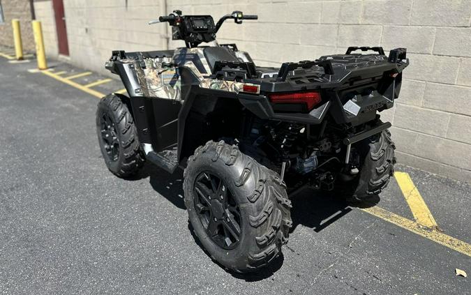 2023 Polaris® Sportsman 850 Premium Polaris Pursuit Camo