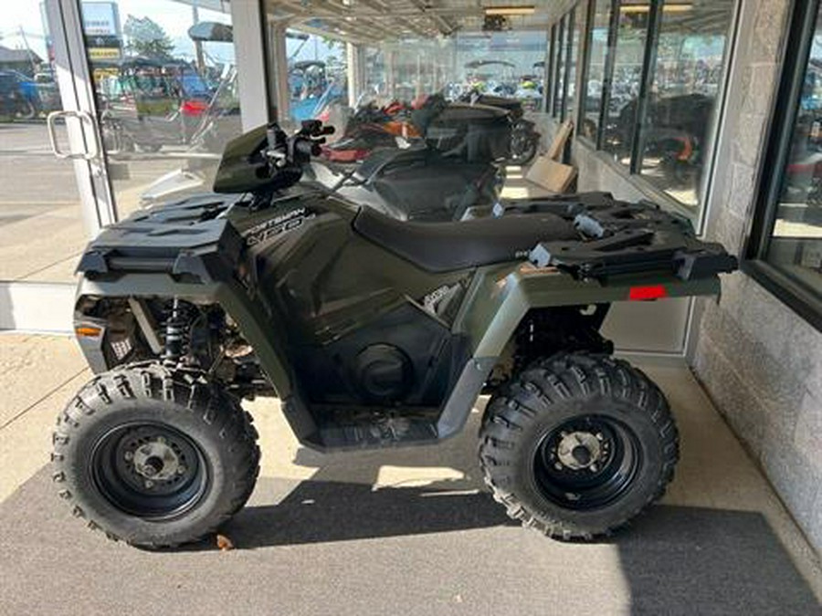 2018 Polaris Sportsman 450 H.O.