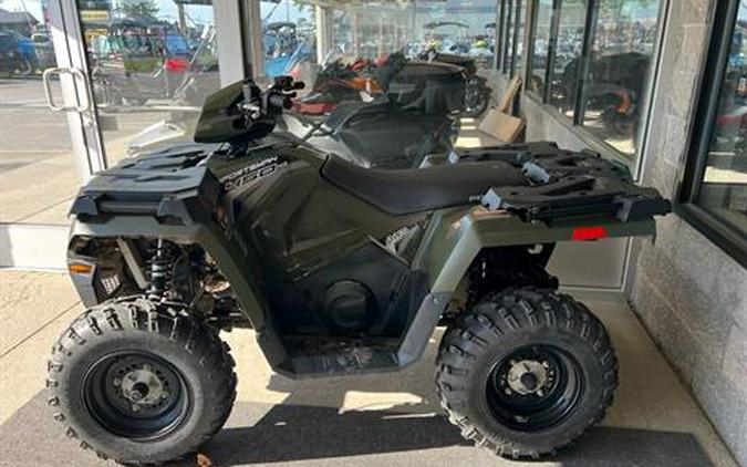 2018 Polaris Sportsman 450 H.O.