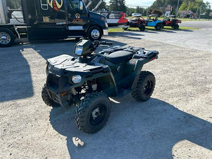 2018 Polaris Sportsman 450 H.O.