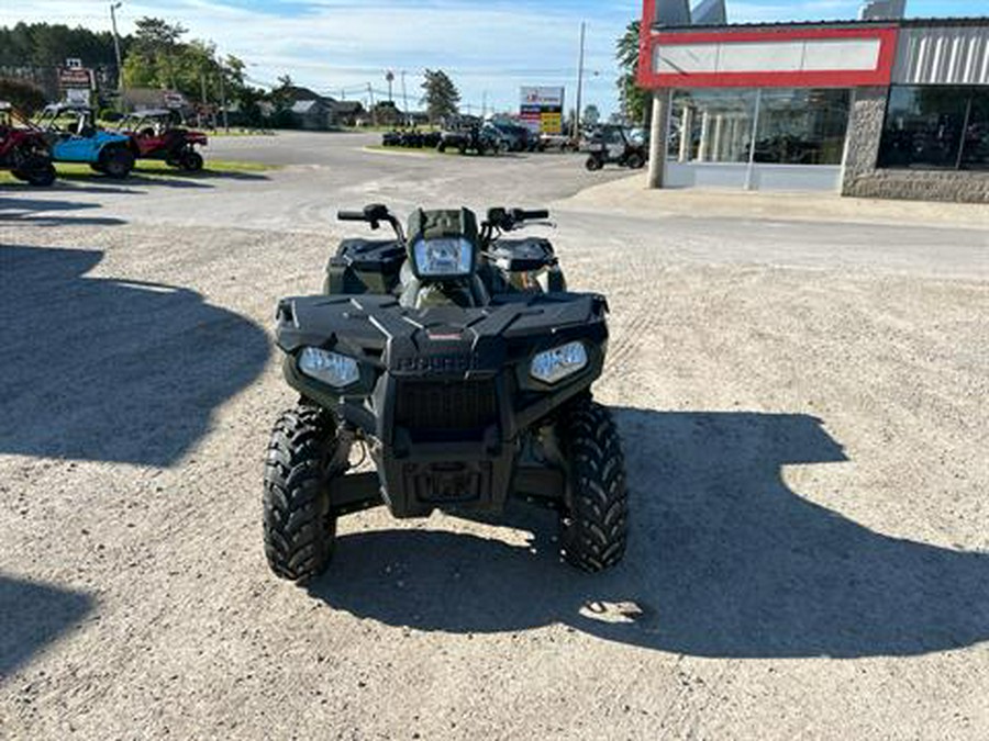 2018 Polaris Sportsman 450 H.O.