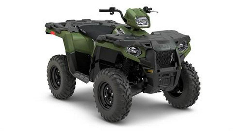 2018 Polaris Sportsman 450 H.O.