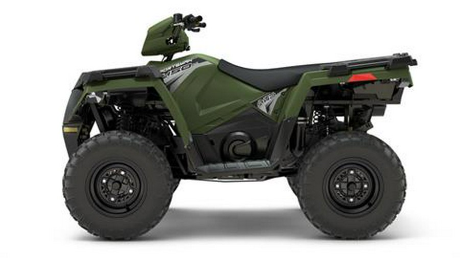 2018 Polaris Sportsman 450 H.O.