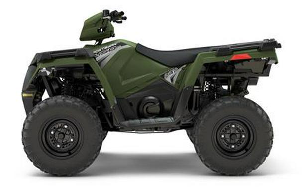 2018 Polaris Sportsman 450 H.O.