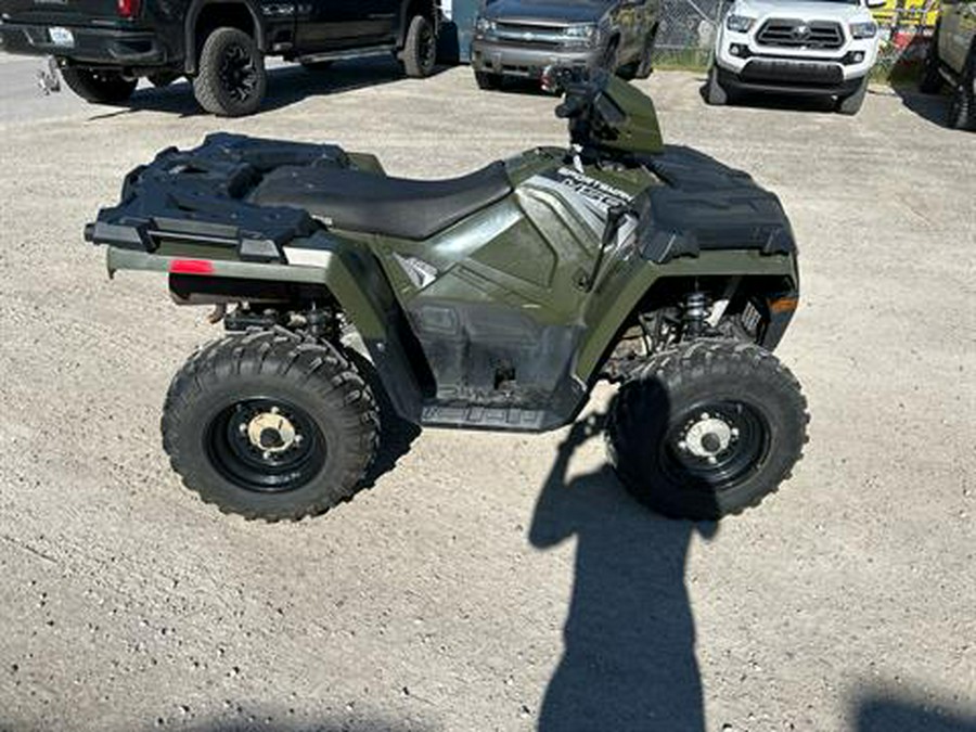 2018 Polaris Sportsman 450 H.O.