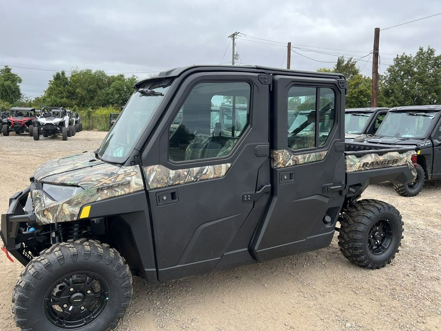 2025 Polaris® Ranger Crew XP 1000 NorthStar Edition Premium Camo