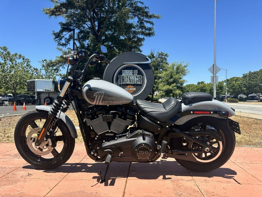 2024 Harley-Davidson® FXBBS - Street Bob® 114