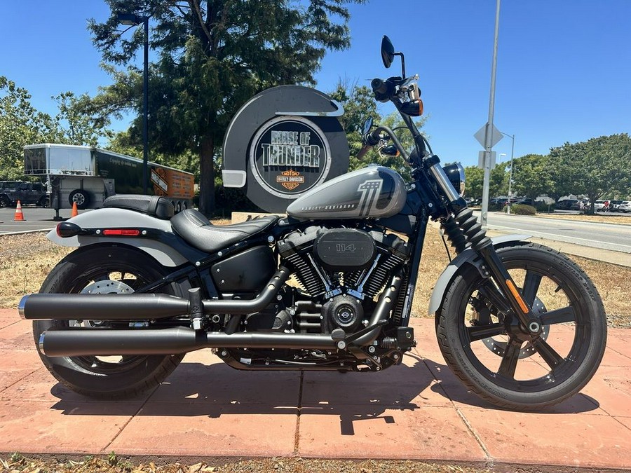 2024 Harley-Davidson® FXBBS - Street Bob® 114