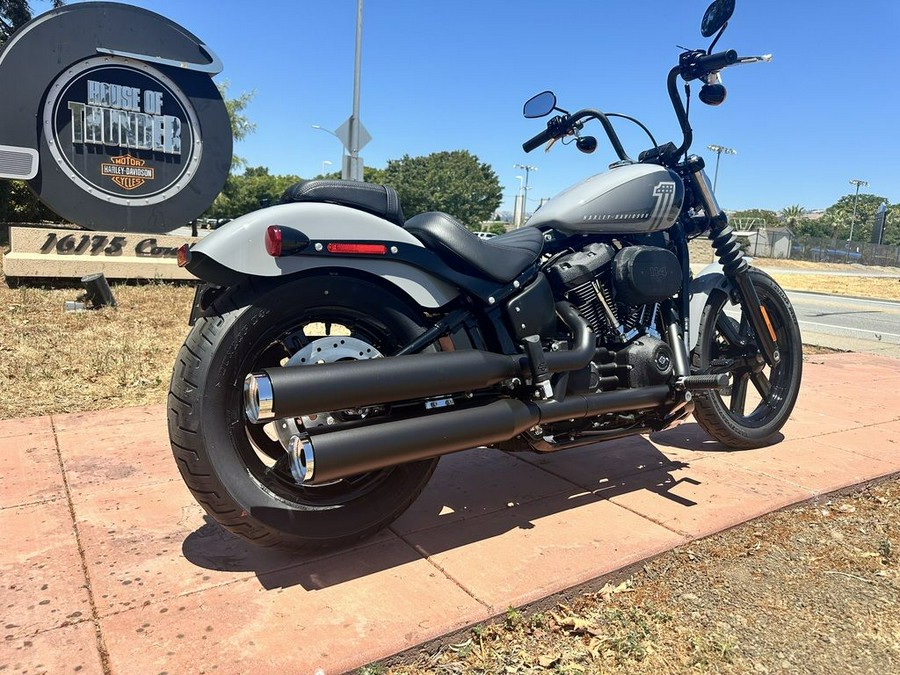 2024 Harley-Davidson® FXBBS - Street Bob® 114